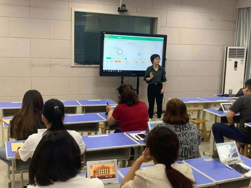 平板賦能,動畫添彩 臨沂東城實驗小學智慧課堂新探索